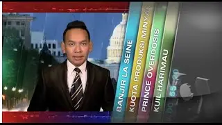 Kilas VOA 3 Juni 2016