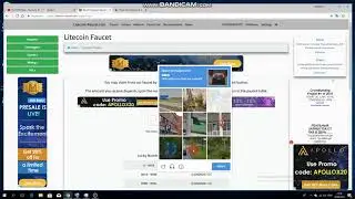 Смотреть ВСЕМ сайт платит !!! Litecoin кран дарит Бесплатно сатоши - реальный вывод!
