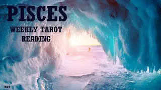 Pisces Weekly Tarot Reading ~ CONFIRMATION COMING IN THRU SIGNS FROM ABOVE IN REGARDS TO COMMITMENT!