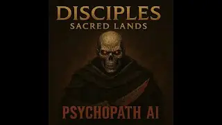 #13 Disciples Sacred Lands (mod) - saga Przeklętych Legion&oacute;w na psycho AI gildiarzem