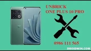 UNBRICK ONEPLUS 10 PRO 9008 - ONEPLUS SERVICES WORLDWIDE 2022