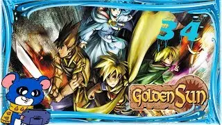 Let's Play Golden Sun! (Part 34) Final Boss + Ending