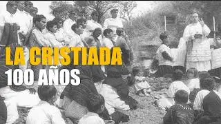 A 100 a&ntilde;os de la Cristiada: m&aacute;rtires, fe y persecuci&oacute;n. VIVA CRISTO REY