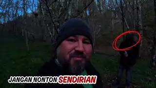 REKAMAN NYATA MENGERIKAN SAAT EKSPLORE | JANGAN NONTON SENDIRIAN Vol 3