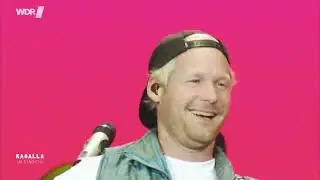 Querbeat - Barbarossaplatz - Rheinenergie Stadion K&ouml;ln - 17.06.2022