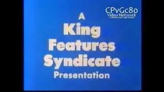 Filmation Studios/King Features Syndicate (1979)