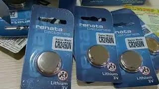 Pin Renata CR2450N, Call 0903 352 340 - 0909 911 096, Www.pinnuoinguon.vn