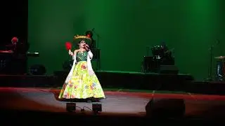Astrid Hadad en Los Cabos
