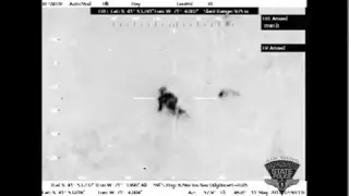 MSP Air Wing Helps Taunton PD Locate Shooting Suspect