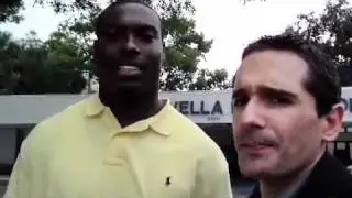 TEEN TRUTH: ON THE ROAD - RONNIE BROWN PROJECT