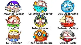 WORST Exploration Accidents in 20 Minutes