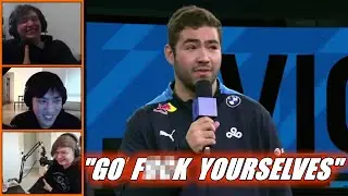 C9 Fudge to Doubters: 