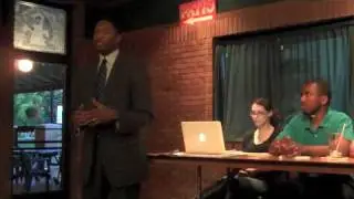 Rep. Don Calloway Speaks To STL Young Dems
