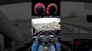VW Golf 8 | 150HP | 0-100