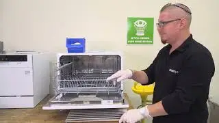 Stratasys Academy | Eliminación del material de impresión 3D WSS150