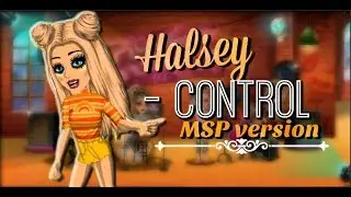 Halsey - Control // MSP Music Video