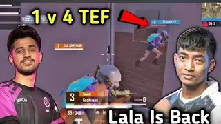CLUTCHGOD PROVE HATERS WRONG AFTER THIS CLUTCH 🔥 |  1V4 ENIGMA FOREVER