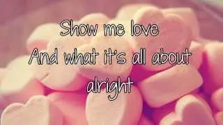 Robyn - Show Me Love (Lyrics)