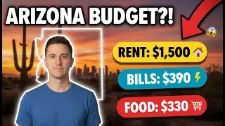 Cost of Living in Arizona (2026): Rent, Jobs, Safety + Top 5 Highlights (USA)