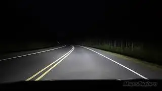 2023 Toyota Corolla Headlights Test