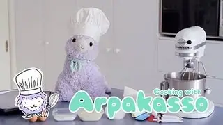 Cooking With Arpakasso! Alpacarons