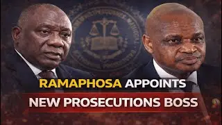 WHO IS Andy Mothibi? Get to know the new National Director appointed by Ramaphosa