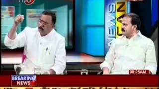 Telugu News - Discuss on National Telugu News With Political Leaders (Part 12)