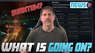What Is Going On with Star Citizen's Quantum?!? | The Plot Thickens