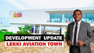 What's The REAL Cost of Land in Lekki Aviation Town Estate Ibeju-Lekki Lagos