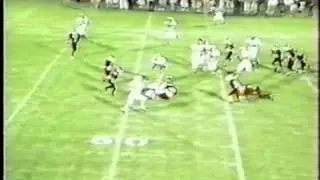 Elmore City Badger Football 1997 2 of 5
