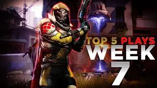 Top 5 Plays of the Week! [Episode 7]