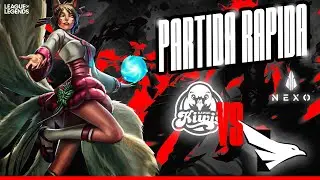 AS&Iacute; SE GANA UNA PARTIDA COMPETITIVA DE LEAGUE OF LEGENDS | Falke eSports