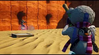 Sumo | A Fortnite Creative Trailer