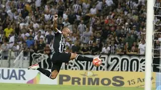 Cear&aacute; 3 &times; 0 Guarany de Sobral - Gols - Campeonato Cearense 2019