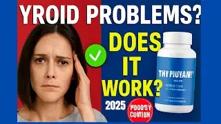 Thyrovanz Review Does It Really Restore Thyroid Health and Boost Energy Honest Review 2025