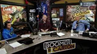 Boomer and Carton: Cam Newton benched for dress code violation