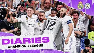 ANOTHER EXCITING NIGHT AT THE BERNAB&Eacute;U | Real Madrid 1-1 Manchester City | Champions League