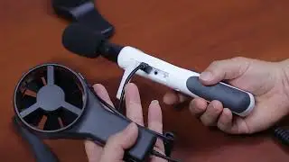 5-in-1 Environmental Meter | Sound, Light, Temp & Humidity &ndash; All in One