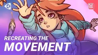 Recreating Celeste's Movement | Mix and Jam