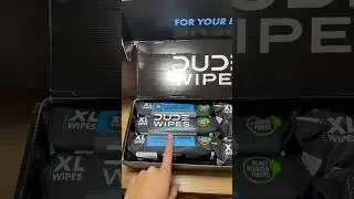 Grab Amazing Deals on Dude Wipes XL Flushable Wipes Now! #dudewipes