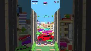 Car Merge : Car Puzzle