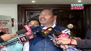 Cong Leader Ganeshwar Behera: 2022 Election Will Not Be Repeated In 2024, Congress Will Emerge Out