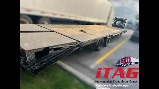 2022 Ranch King 40ft Gooseneck Trailer For Sale ITAG Equipment All Medias