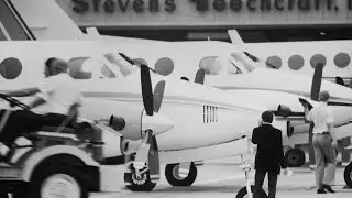 Stevens Aviation Company Overview