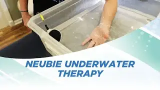 Revolutionary Relief with Neubie Underwater Therapy: Target Nerve Pain & Boost Mobility