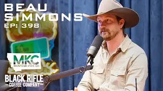 Episode 398 - Beau Simmons - Bear Attacks, The 20 Year War, Photography of the Great American West
