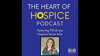 Up Close and Personal With Hospice Nurse Julie