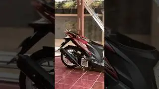 #modifikasivario kzr By@candyvstd #vansmatic#vario125#shortvideo#vario150#viralvideo#kzr#youtube