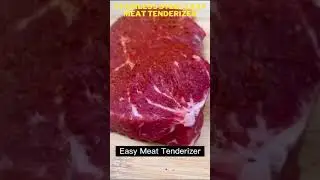 product link in comment ✴️ Stainless Steel Easy Meat Tenderizer