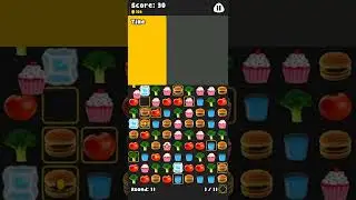 pou food swap game (GameWorld)
